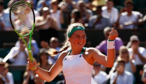 Jelena Ostapenko