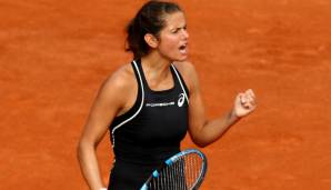 Julia Görges, French Open