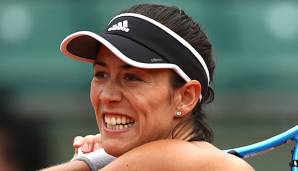 Garbine Muguruza hat ihre Titelansprüche unterstrichen