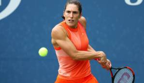 Andrea Petkovic muss früh die Koffer packen