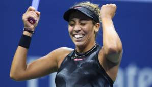 Madison Keys bot eine brilliante Vorstellung im Halbfinale