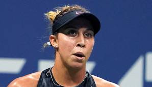 Madison Keys spielt in New York um den Titel mit