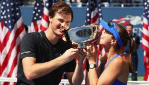 Jamie Murray, Martina Hingis