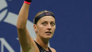 Petra Kvitova muss wieder abends ran