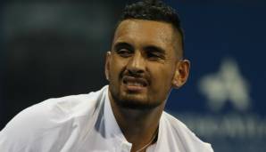 Nick Kyrgios, US Open