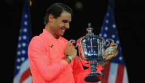 Rafael Nadal, US Open