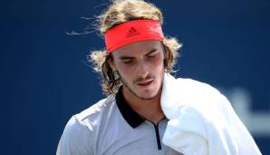 Stefanos Tsitsipas scheitert früh bei den US Open