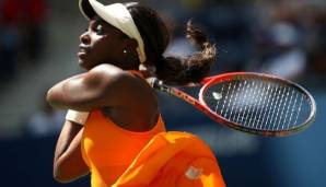 Sloane Stephens ist weiter bei den US Open dabei