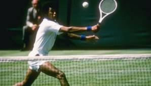 Arthur Ashe, US Open