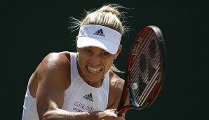 Angelique Kerber muss niemandem mehr etwas beweisen