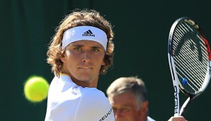 Alexander Zverev