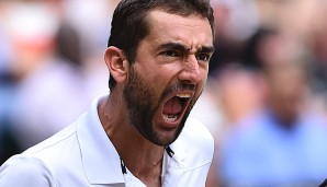 Marin Cilic steht erstmals im Wimbledon-Finale