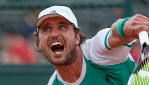 Mischa Zverev hatte zum Auftakt mit Tomic leichtes Spiel