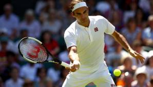 Roger Federer, Wimbledon