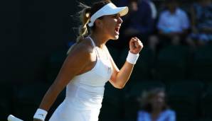 Belinda Bencic, Wimbledon