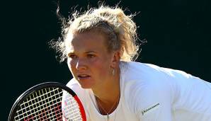 Katerina Siniakova hat schon wieder zugeschlagen