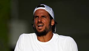 Feliciano Lopez lässt kein Major aus