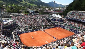 Die Generali Open Kitzbühel bei herrlichem Sonnenschein erleben