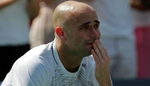 Andre Agassi