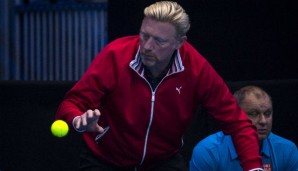 Boris Becker