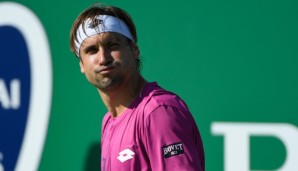 David Ferrer konnte bisher kein Grand-Slam-Turnier gewinnen