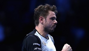 Stan Wawrinka glaubt am Nick Kyrgios