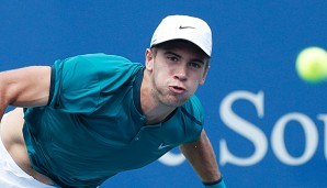 Borna Coric spielt seit dem Jahreswechsel ein neues Fabrikat