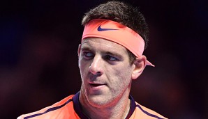 Juan Martin del Potro hat einen genauen Plan für 2017