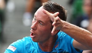 Philipp Kohlschreber scheitert in Doha an Nicolas Almagro