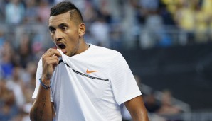 Nick Kyrgios