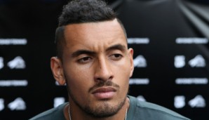 Nick Kyrgios glaubt nicht, dass er so milde wie der "Djoker" behandelt worden wäre