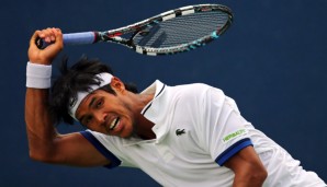 Nach über neunmonatiger Abwesenheit von der Tour kehrt Somdev Devvarman nicht mehr zurück