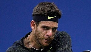 Juan Martin del Potro steht wie 2016 im Halbfinale von Delray Beach