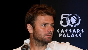 Mardy Fish kümmert sich um den US-Nachwuchs