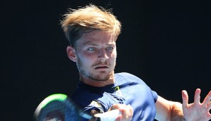 David Goffin geht als Underdog in das Halbfinale