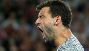 Grigor Dimitrov