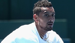 Nick Kyrgios hat ein faible für Marseille