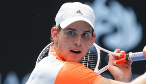 Dominic Thiem muss viele Punkte streichen