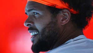 Jo-Wilfried Tsonga gibt Montpellier die Ehre