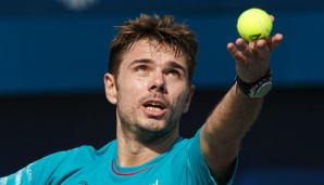 Stan Wawrinka