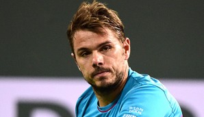 Stan Wawrinka kann mit seinem Indian-Wells-Auftritt zufrieden sein