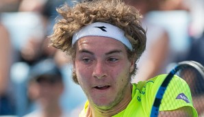 Jan-Lennard Struff zeigte sich in Indian Wells unantastbar