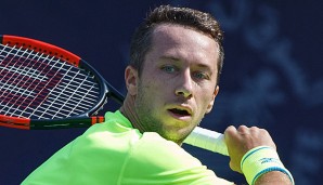 Philipp Kohlschreiber konnte sieben Matchbälle nicht nutzen