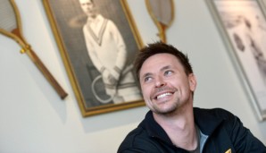 Robin Söderling hat sein Glück trotz frühem Rücktritt gefunden