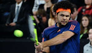 Jo-Wilfried Tsonga