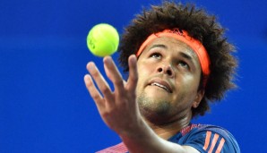 Jo-Wilfried Tsonga wird in wenigen Wochen erstmals Vater