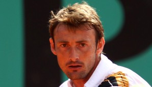 Juan Carlos Ferrero spielt in seiner Akademie höchstselbst noch mit