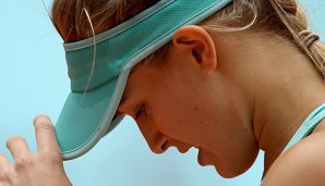 Eugenie Bouchard hat 2017 eine negative Bilanz