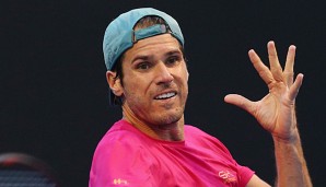 Tommy Haas scheitert an Turnierfavorit Jack Sock