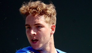 Jan-Lennard Struff trotzt bis jetzt dem Reisestress